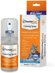 Feliway ThunderEase Cat Calming Pheromone Spray