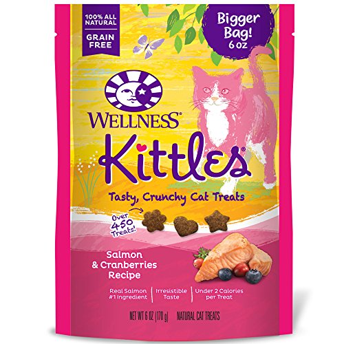 Wellness Kittles Crunchy Grain Free Treats