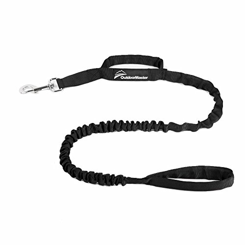 OutdoorMaster Bungee Leash